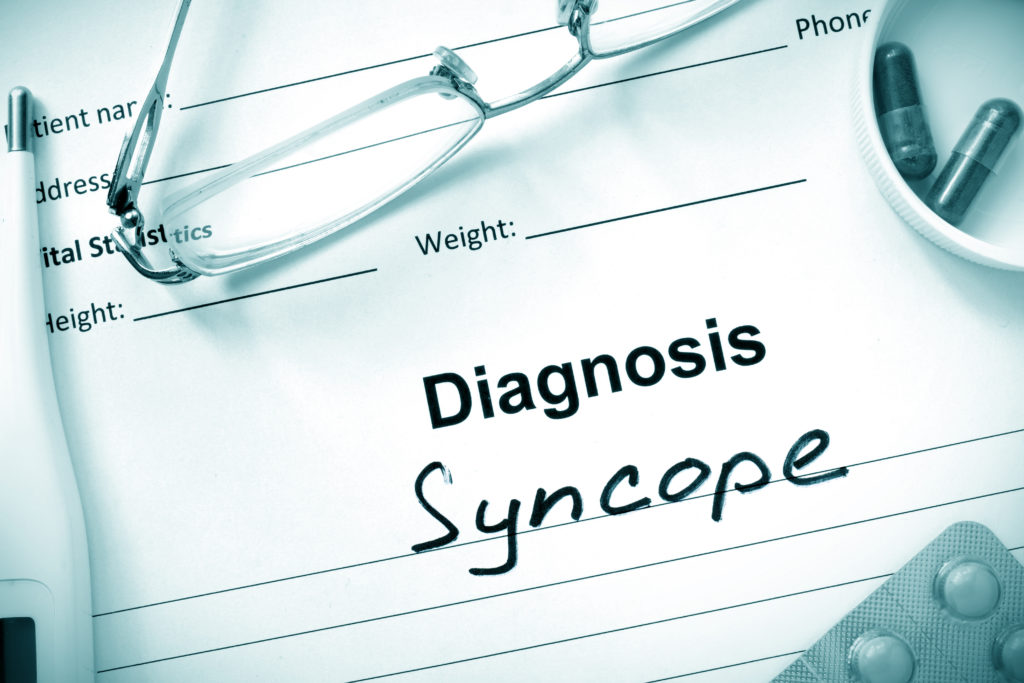 What is syncope?